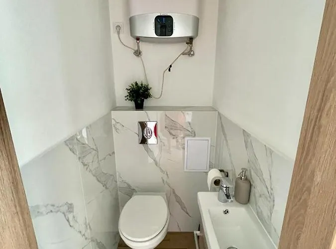 Appartement Rakoczi - 1 Free Parking - Self Checkin