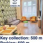 Rakoczi 1274 Residence - 1 Free Parking - Self Check-In Apartmán *