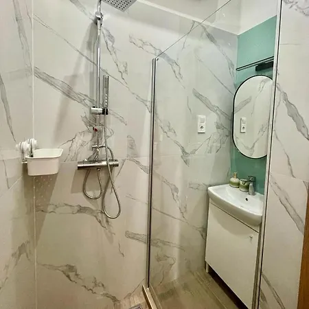 Apartmán R1274 #freeparking Budapešť
