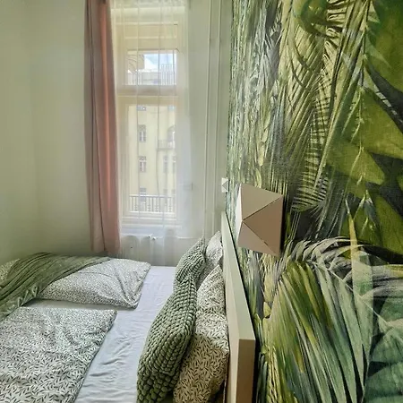 Rákóczi 1274 I 3br I Free Parking Iself Check-in * Budapest