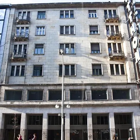 Rákóczi 1274 I 3br I Free Parking Iself Check-in Appartamento *