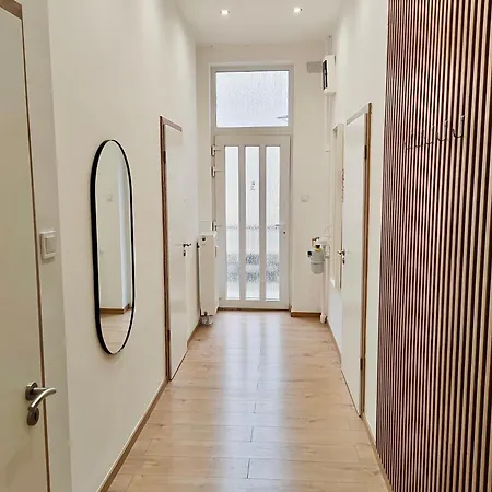 Appartamento Rákóczi 1274 I 3br I Free Parking Iself Check-in