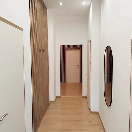 R1274 #freeparking Apartmán Budapešť