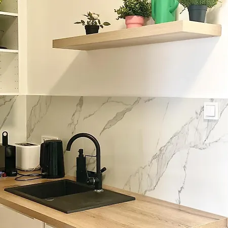 Rákóczi 1274 I 3br I Free Parking Iself Check-in *