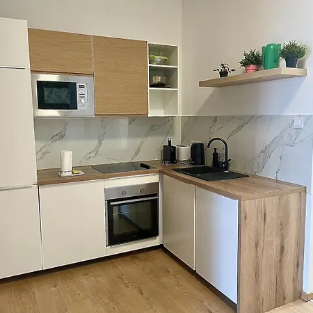 Rákóczi 1274 I 3br I Free Parking Iself Check-in Appartamento *