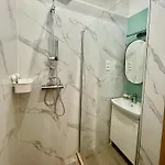 Apartament Rakoczi 1274 Residence - 1 Free Parking - Self Check-In Budapesta