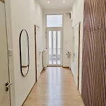 Apartament Rakoczi 1274 Residence - 1 Free Parking - Self Check-In