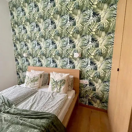 Rákóczi 1274 - 1 Free Parking - Self Chkn Apartamento Budapest