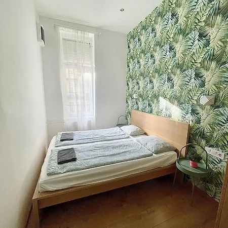 Rákóczi 1274 - 1 Free Parking - Self Chkn Apartamento *