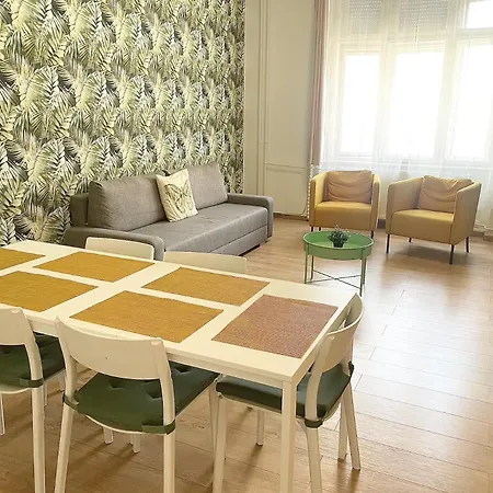 Rákóczi 1274 - 1 Free Parking - Self Chkn Apartamento *