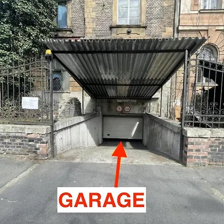 Rakoczi 1274 Residence - 1 Free Parking - Self Check-In *